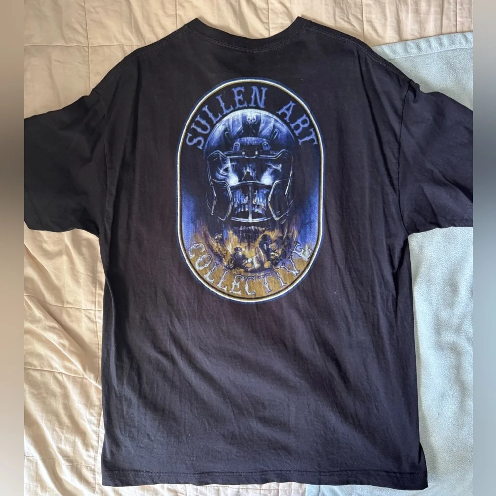 Sullen 21 T-Shirts Bundle - EUC - Picture 15 of 16